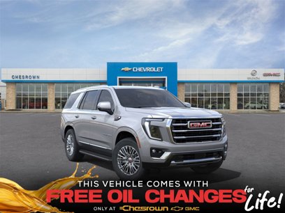 New 2025 GMC Yukon Elevation