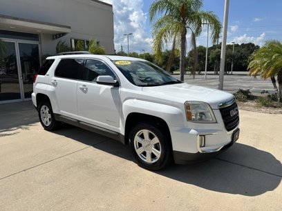 Used 2016 GMC Terrain SLE