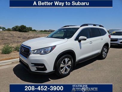 Used 2020 Subaru Ascent Premium w/ Convenience Package