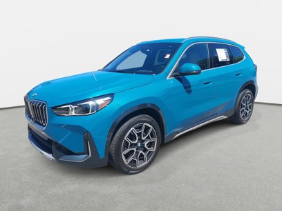 Certified 2025 BMW X1 xDrive28i w/ Technology Package