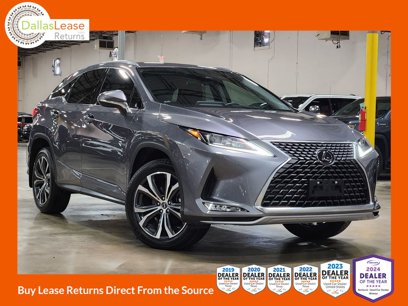 Used 2022 Lexus RX 350 FWD w/ Premium Package