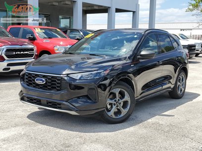 Used 2023 Ford Escape ST-Line w/ Tech Pack #1