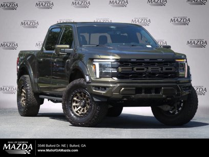 Used 2024 Ford F150 Raptor