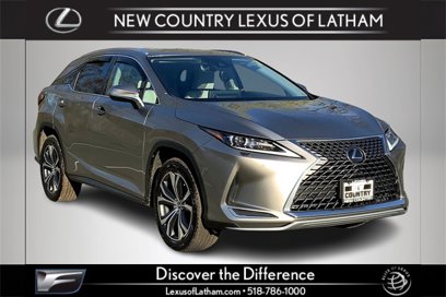 Used 2021 Lexus RX 350 AWD w/ Premium Package