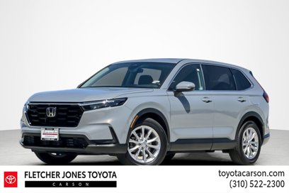 Used 2024 Honda CR-V EX-L