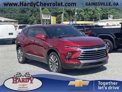 Used 2023 Chevrolet Blazer Premier