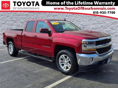 Used 2018 Chevrolet Silverado 1500 LT w/ All Star Edition