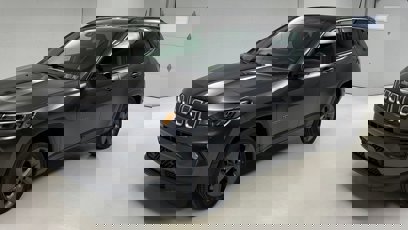 Used 2022 Jeep Compass Latitude