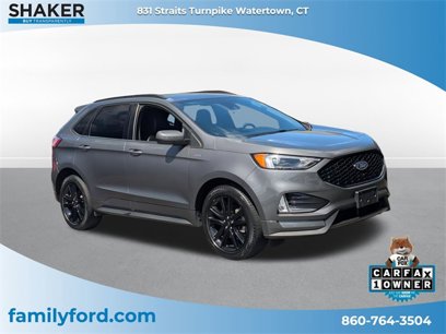Certified 2022 Ford Edge ST-Line