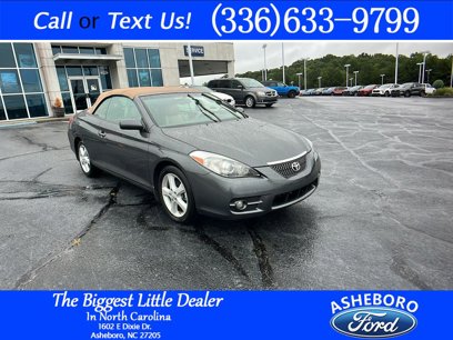 Used 2008 Toyota Solara SLE