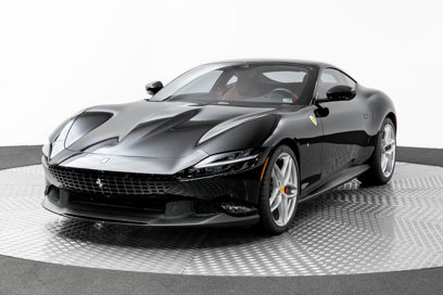 Certified 2022 Ferrari Roma