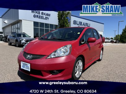 Used 2010 Honda Fit Sport