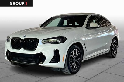 Used 2023 BMW X4 xDrive30i w/ M Sport Package