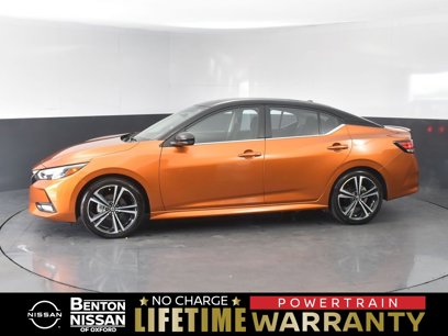Certified 2023 Nissan Sentra SR w/ Electronics Package
