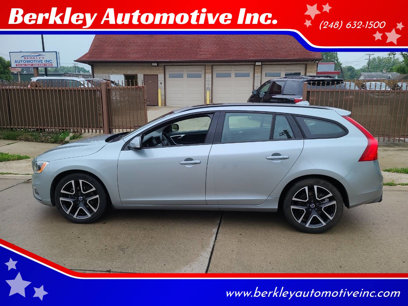 Used 2018 Volvo V60 T5 Dynamic w/ Protection Package