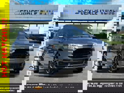 Used 2017 Ford Focus ST