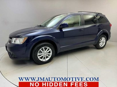 Used 2018 Dodge Journey SXT w/ Connectivity Group