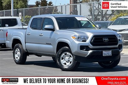 Certified 2023 Toyota Tacoma SR