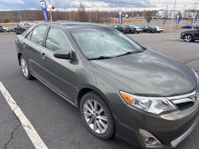Used 2014 Toyota Camry XLE