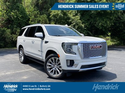 Used 2022 GMC Yukon Denali