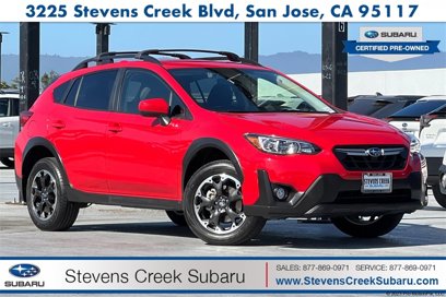Certified 2022 Subaru Crosstrek 2.0i Premium w/ Popular Package #4