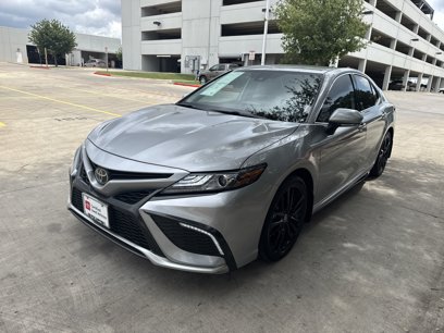 Used 2023 Toyota Camry XSE