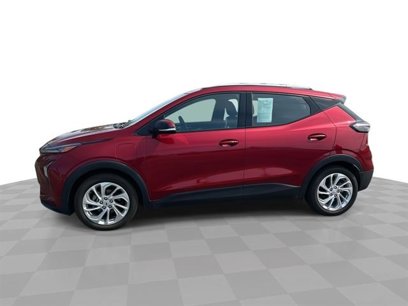 Certified 2022 Chevrolet Bolt EUV LT w/ Comfort Package