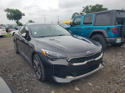 Used 2020 Kia Stinger GT
