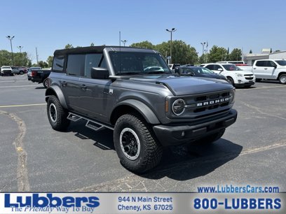 Used 2024 Ford Bronco Big Bend w/ Sasquatch Package