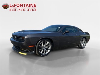 Certified 2023 Dodge Challenger GT