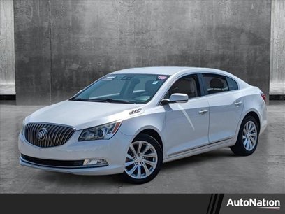 Used 2015 Buick LaCrosse Leather w/ Driver Confidence Package #1