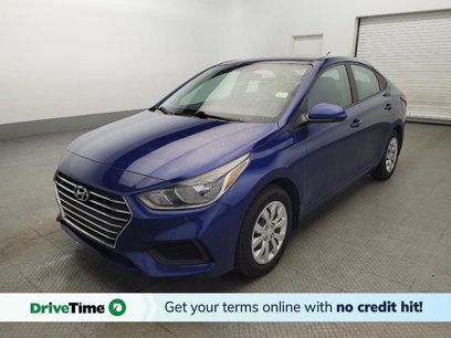 Used 2022 Hyundai Accent SE
