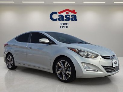 Used 2016 Hyundai Elantra Limited