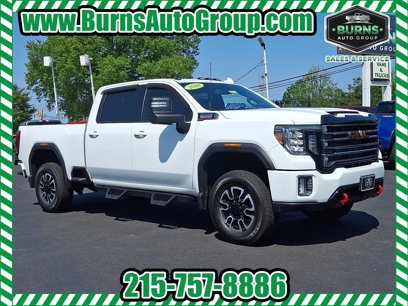 Used 2020 GMC Sierra 2500 AT4 w/ AT4 Preferred Package