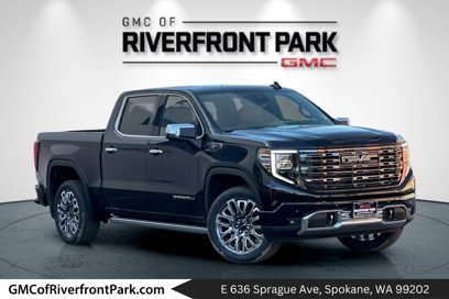 New 2025 GMC Sierra 1500 Denali Ultimate