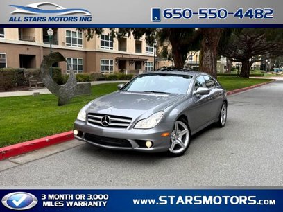 Used 2010 Mercedes-Benz CLS 550