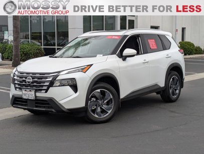 Used 2024 Nissan Rogue SV w/ SV Premium Package