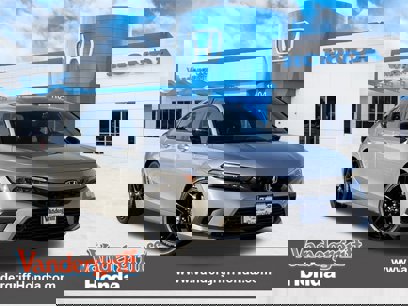Used 2022 Honda Civic Sport