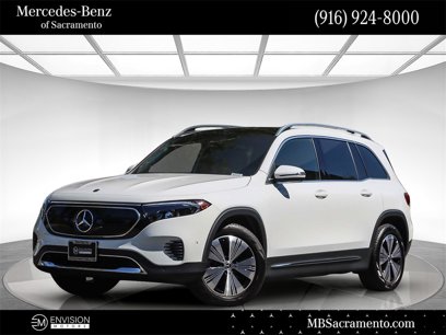 Certified 2023 Mercedes-Benz EQB 300 4MATIC