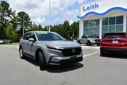 Certified 2025 Honda CR-V EX-L