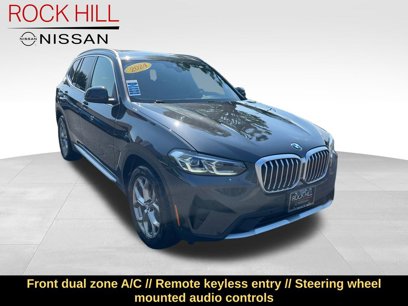 Used 2024 BMW X3 xDrive30i