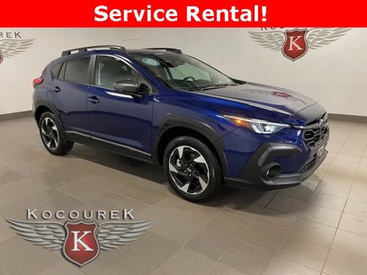 Certified 2024 Subaru Crosstrek 2.5i Limited