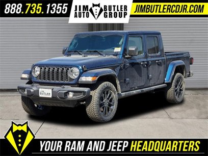 New 2025 Jeep Gladiator Sport