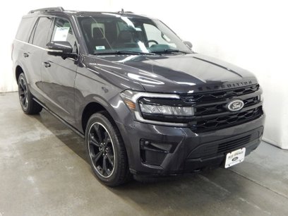 New 2024 Ford Expedition Limited