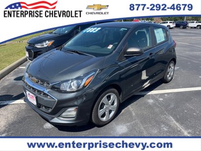 Used 2019 Chevrolet Spark LS