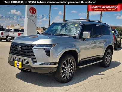 Used 2024 Lexus GX 550