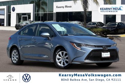 Used 2022 Toyota Corolla LE