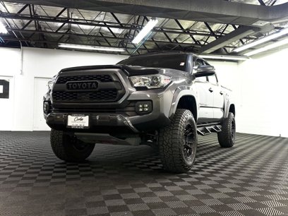 Used 2022 Toyota Tacoma TRD Sport