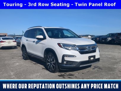 Used 2022 Honda Pilot Touring