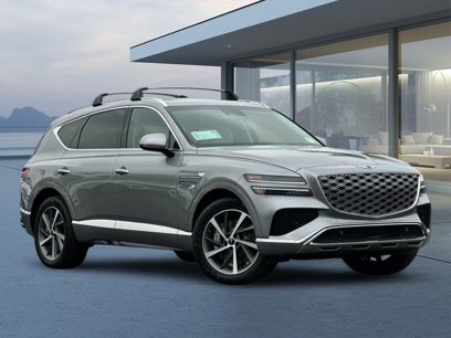 New 2025 Genesis GV80 2.5T Select